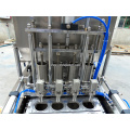 Drinking Water Disposable Cup Filling Sealing Machine